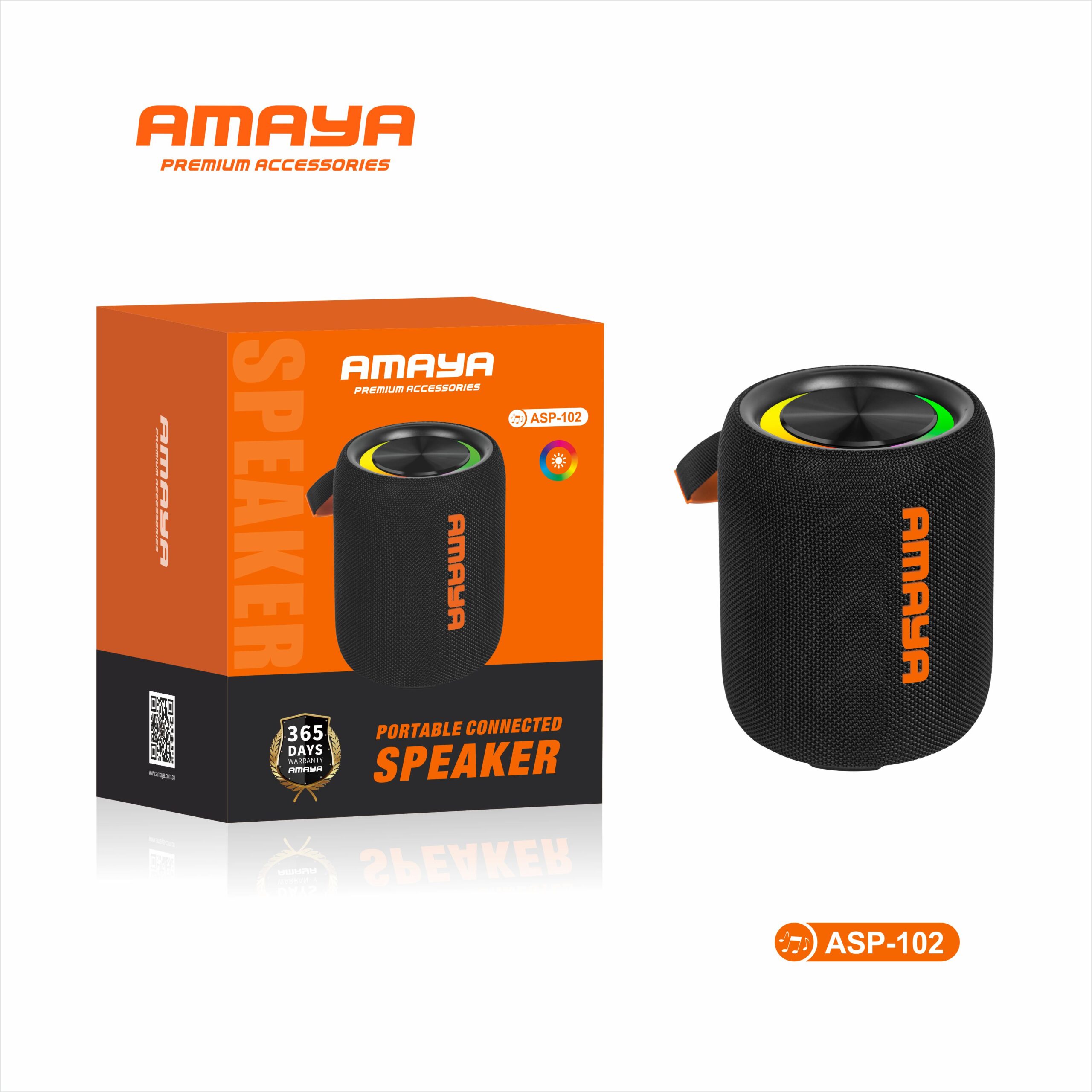 Speaker Amaya ASP-102 (15W)