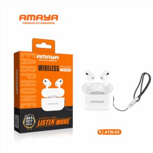 Earphone Amaya ATW-05