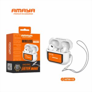 Earphone Amaya ATW-15
