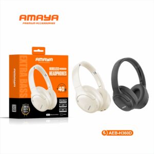 Headphone Amaya AEB-H360D