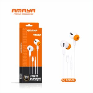 Wired Earphone AEP-09