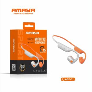 Wireless Headphones Amaya ASP-01