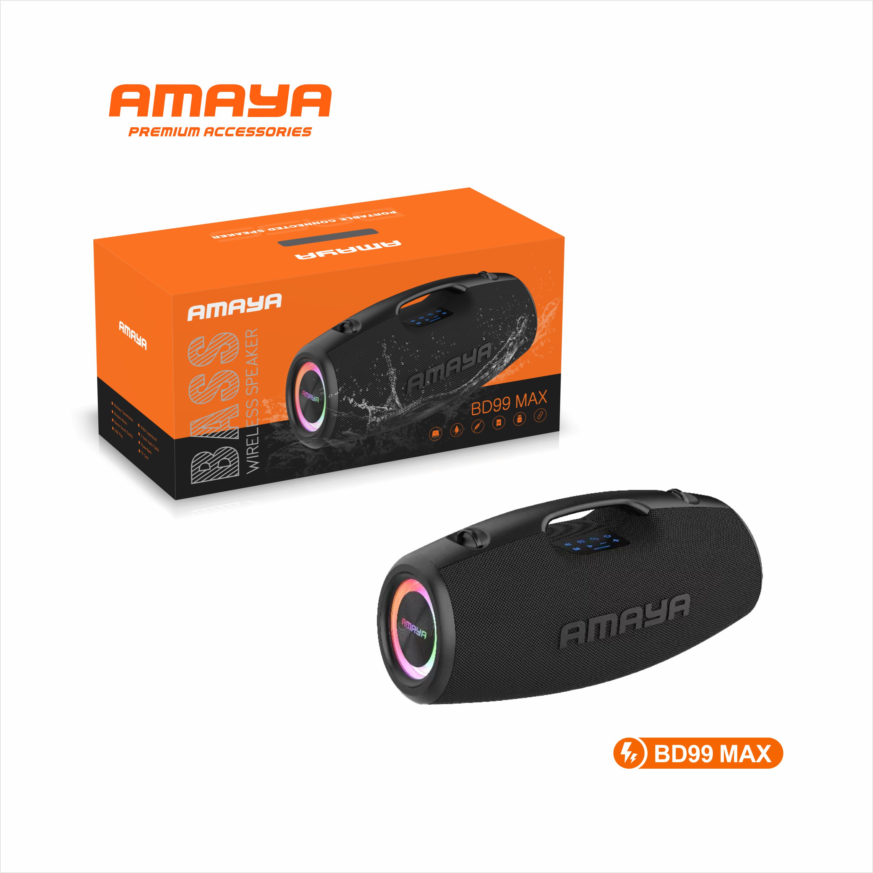 Amaya Speaker 120W