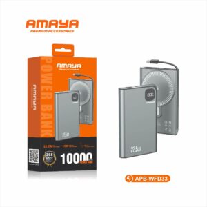 Power Bank Amaya wireless APB-WFD33
