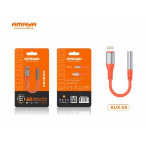 AUDIO CONVERTER AMAYA (AUX-08)
