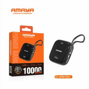 22.5W SUPER FAST CHARGER 10000mAh POWER BANK