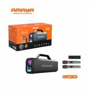 speaker amaya 150w karaoke