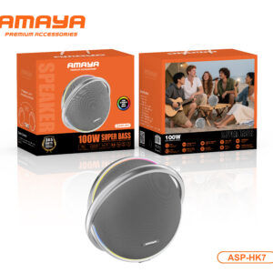 ROUND SPEAKER AMAYA (100W) ASP-HK7