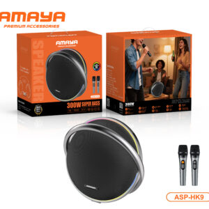 ROUND SPEAKER AMAYA 300W