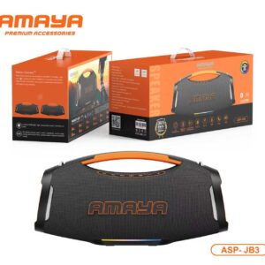 SPEAKER AMAYA 300W WITH RGB LIIGHT
