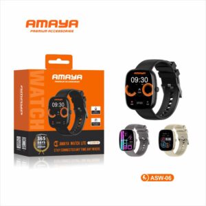 Amaya smartwatch