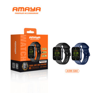 AMOLED SMART WATCH