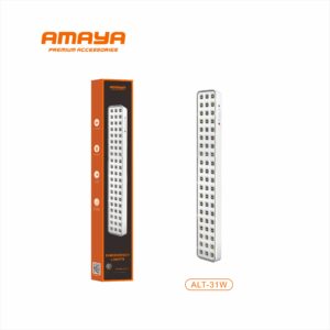 AMAYA LED wall-mounted emergency light