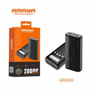 AMAYA POERBANK 20000mAh