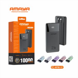 AMAYA POWERBANK 10000mAh