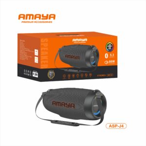 80W XTREME 4 Speakers