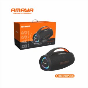 AMAYA 160W Battle Drum outdoor Bluetooth speaker