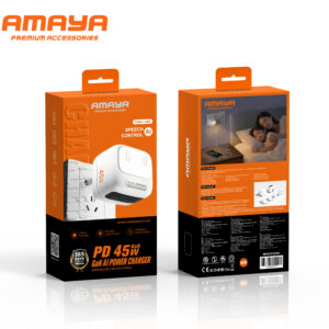 amaya gan charger 45wA