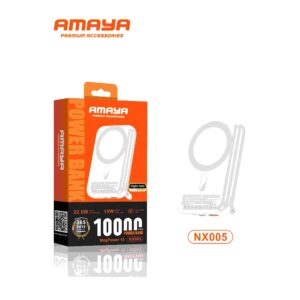 POWERBANK AMAYA NX005 (5000mAh)